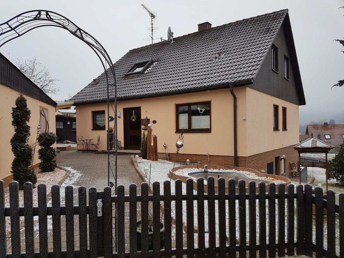 Gaestehaus Petra Steinau an der Straße Dış mekan fotoğraf