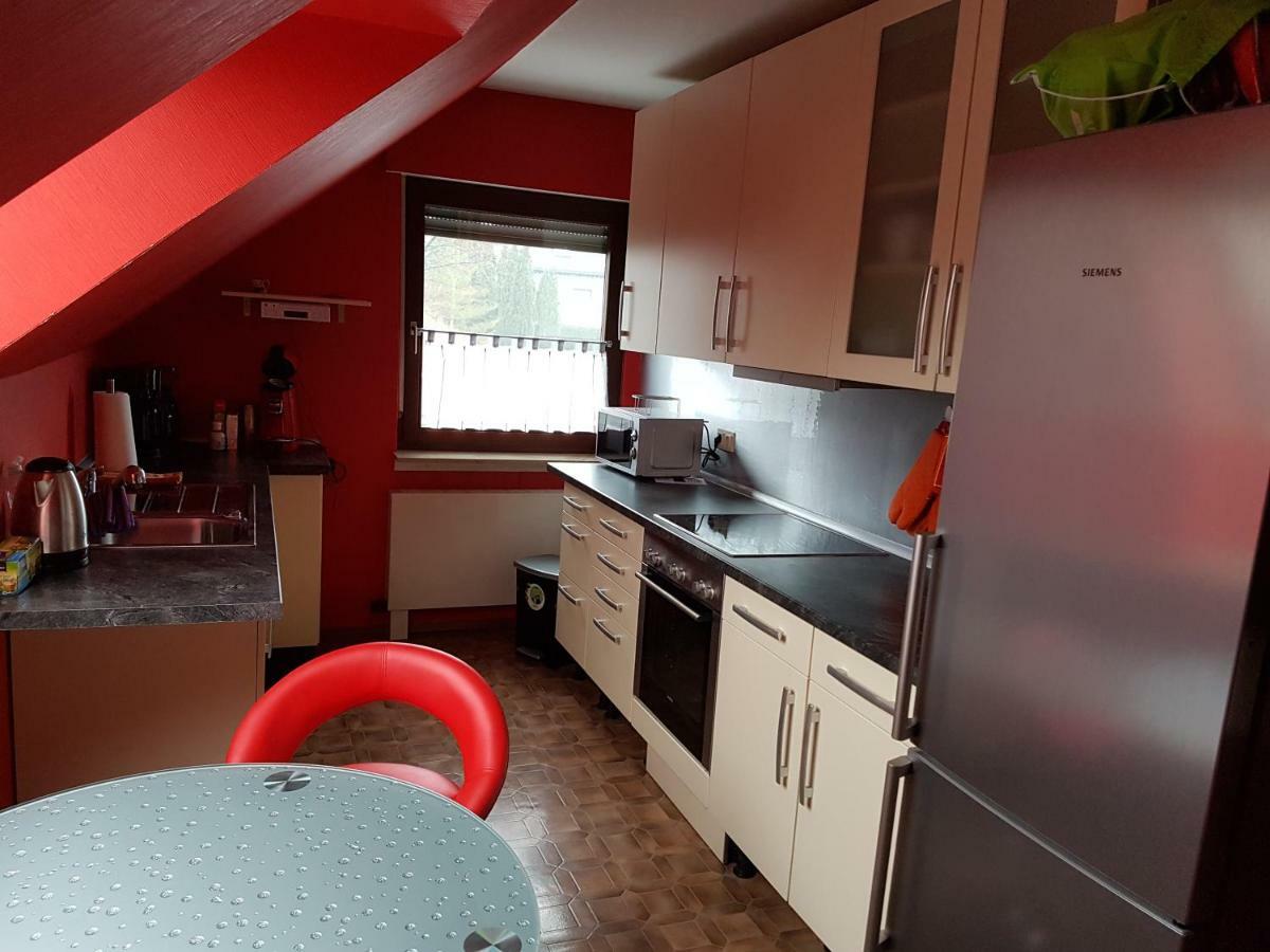 Gaestehaus Petra Steinau an der Straße Dış mekan fotoğraf